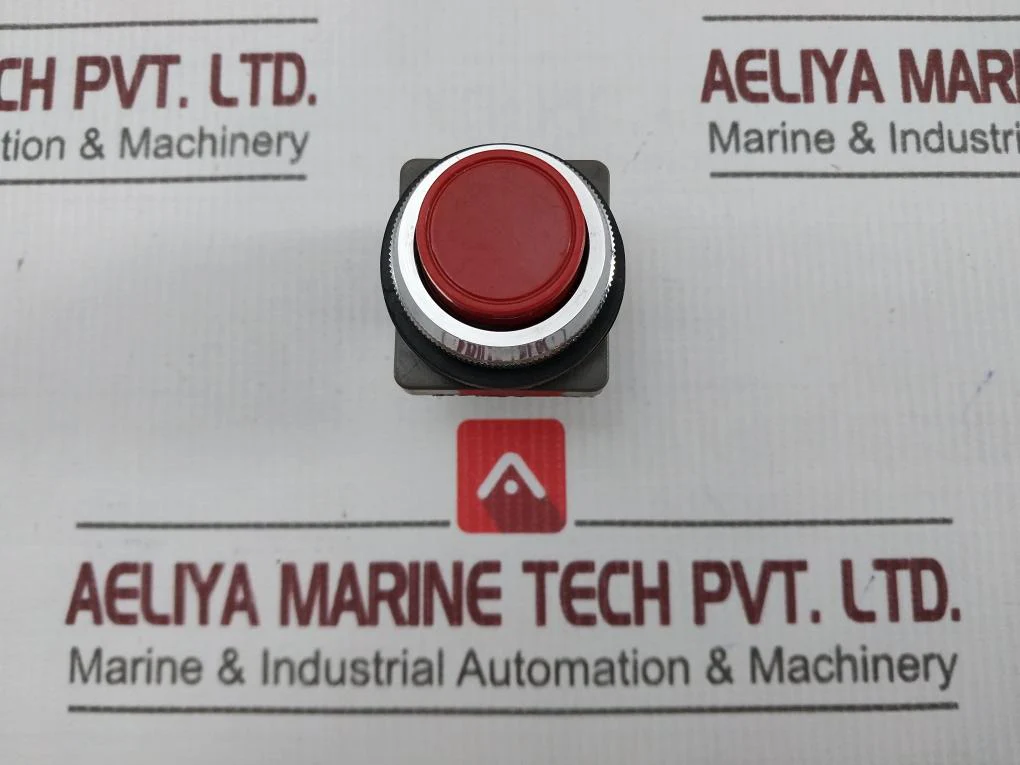 Idec Abn Pushbutton Switch Contact Block