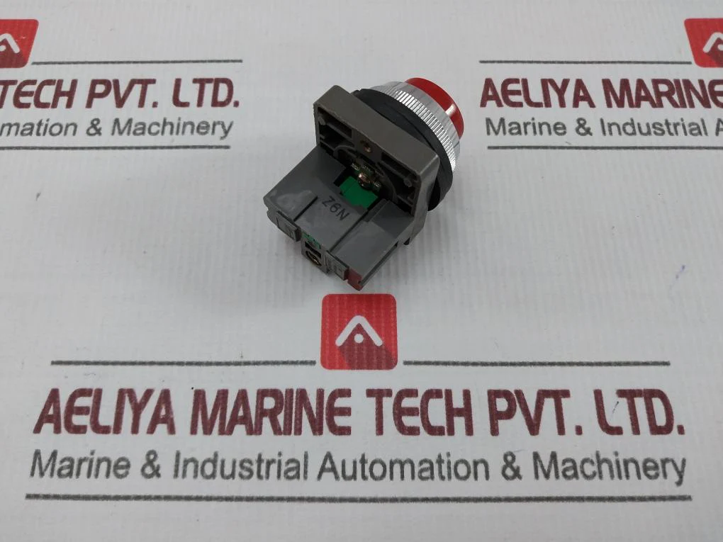 Idec Abn Pushbutton Switch Contact Block - Image 3