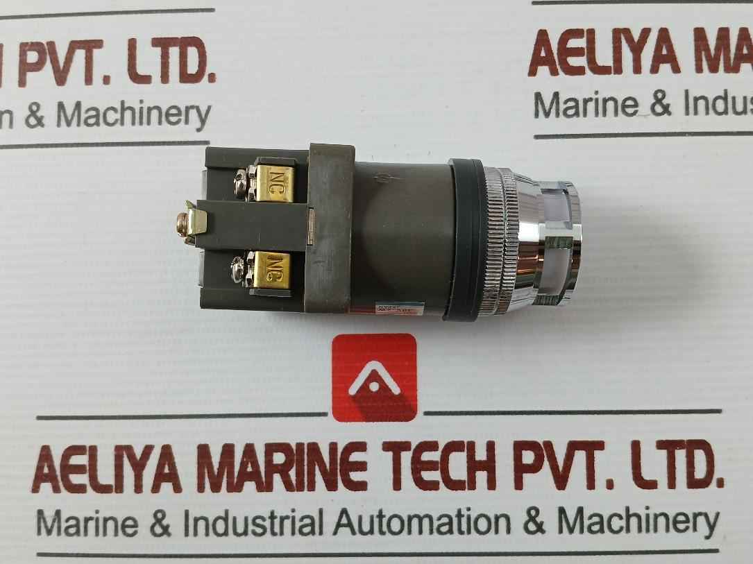 Idec Alne3F311-w Push Button With Lamp (Full Guard) 50-60Hz - Image 3