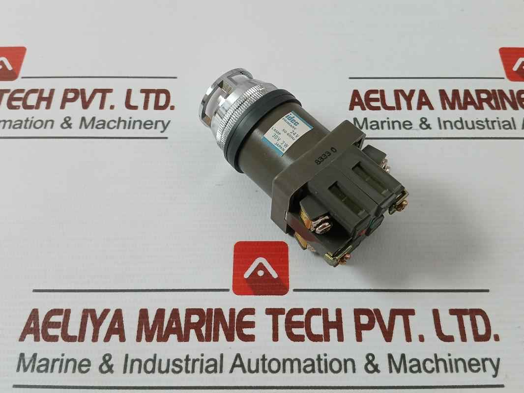 Idec Alne3F311-w Push Button With Lamp (Full Guard) 50-60Hz - Image 4
