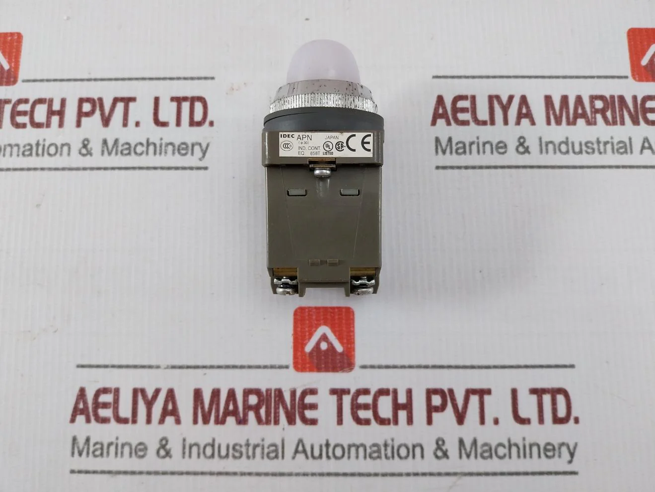 Idec Apn Pilot Lamp Indicator 400/440V - Image 4