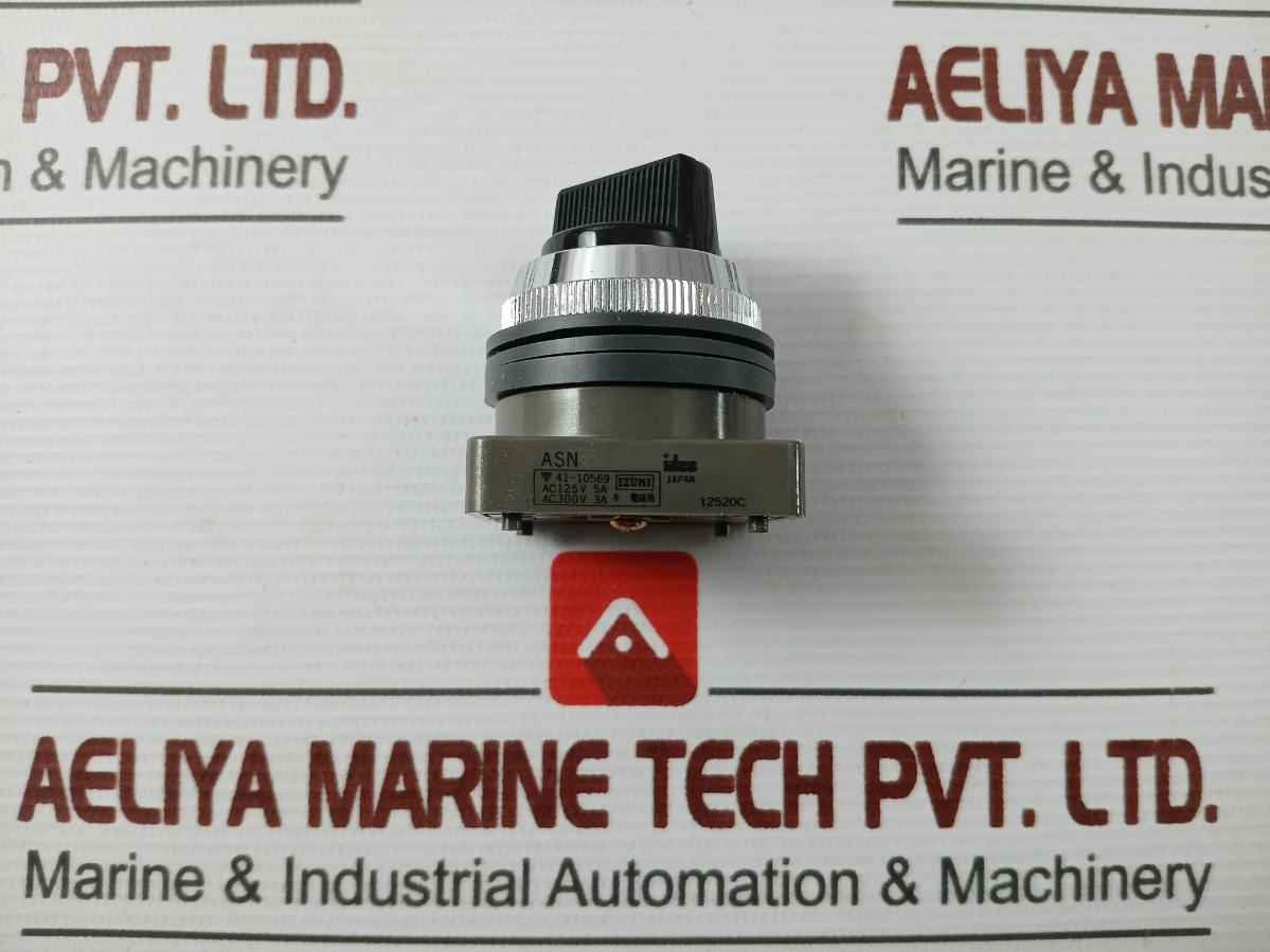 Idec Asn311 Selector Switch - Image 3