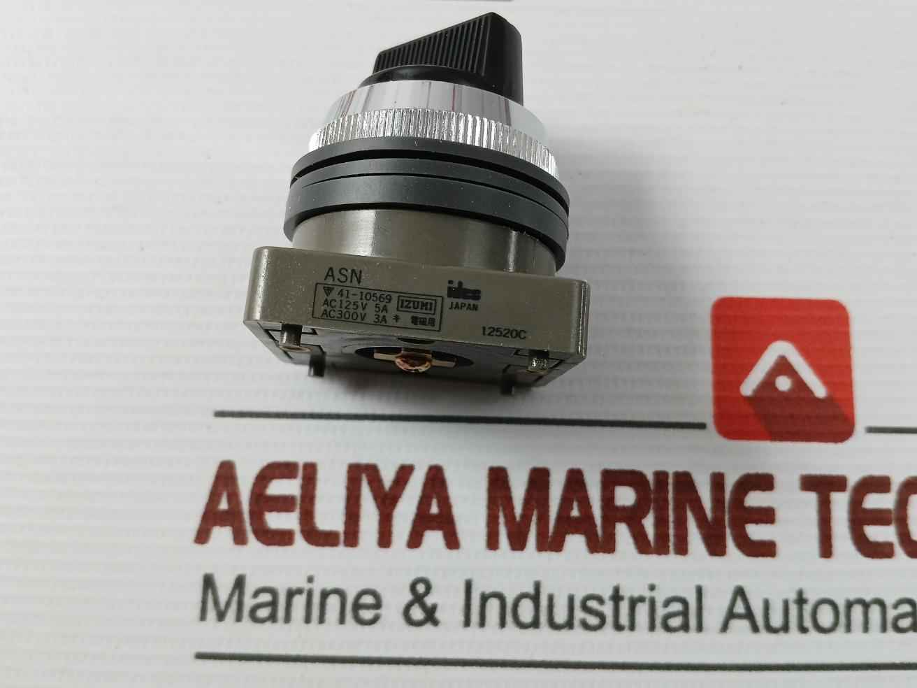 Idec Asn311 Selector Switch - Image 8