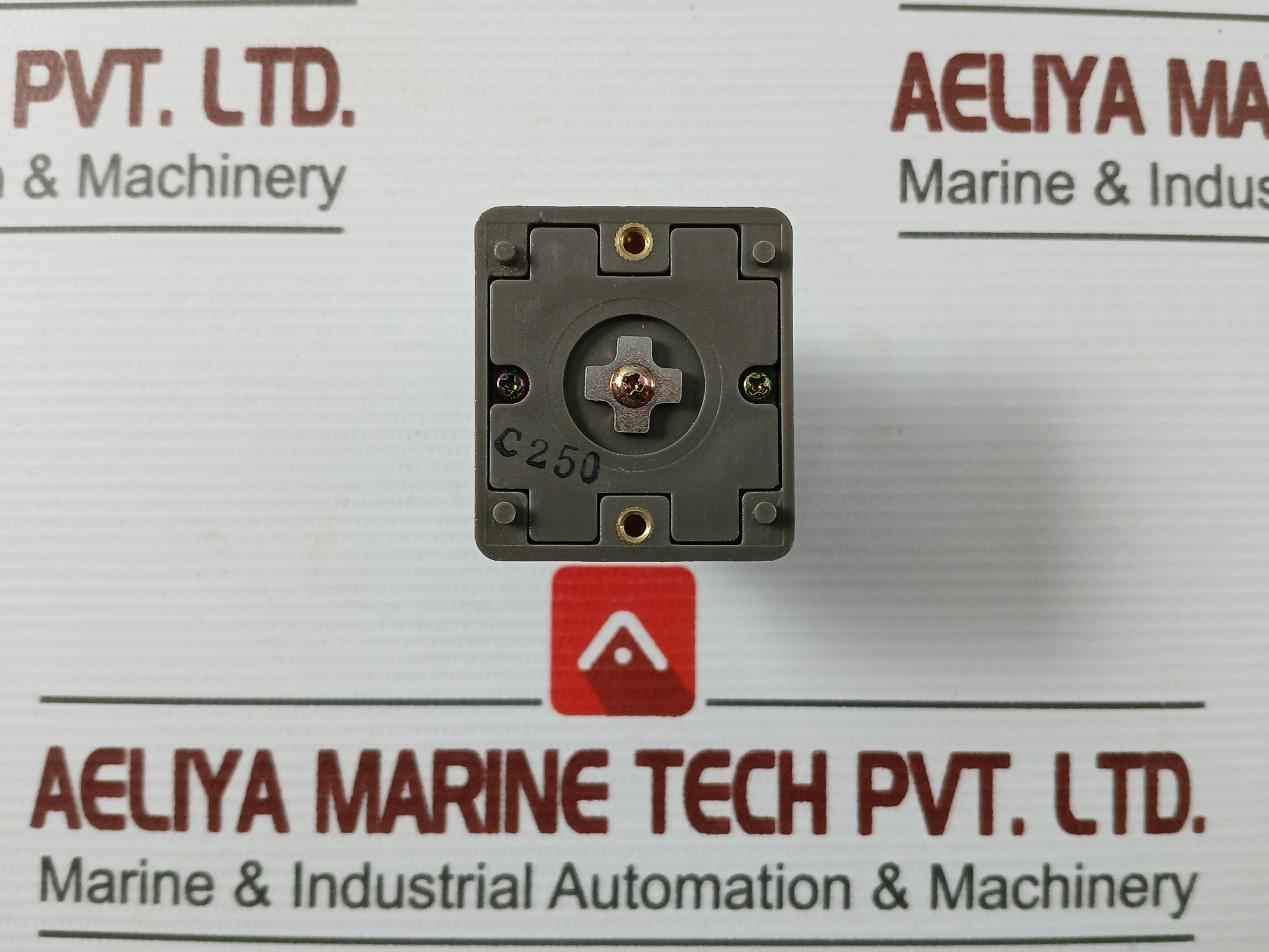 Idec Asn311 Selector Switch - Image 9