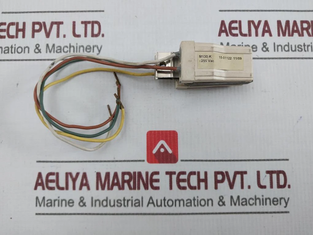 Igema M130-k Magnetic Switch 250 Vac