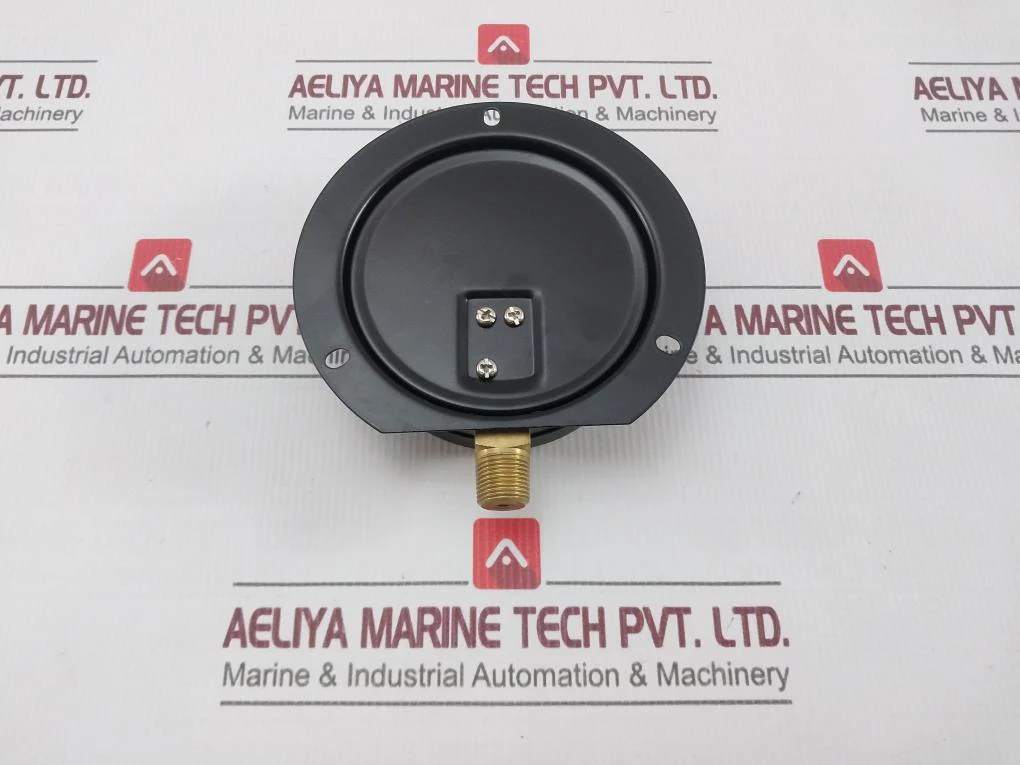 Ik 0-10 Kg/Cm2 Pressure Gauge 0-150 Psi - Image 2