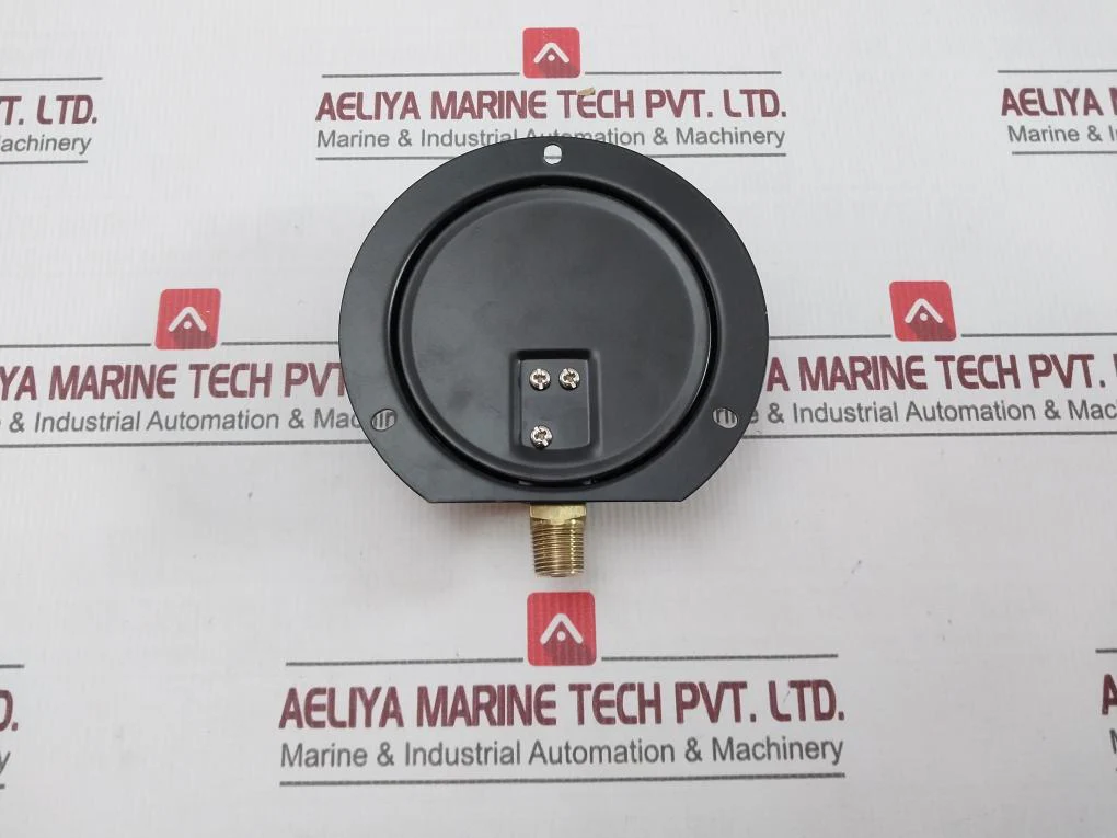 Ik Instruments Pressure Gauge 0-15 Kg/Cm2,0-200 Psi - Image 2