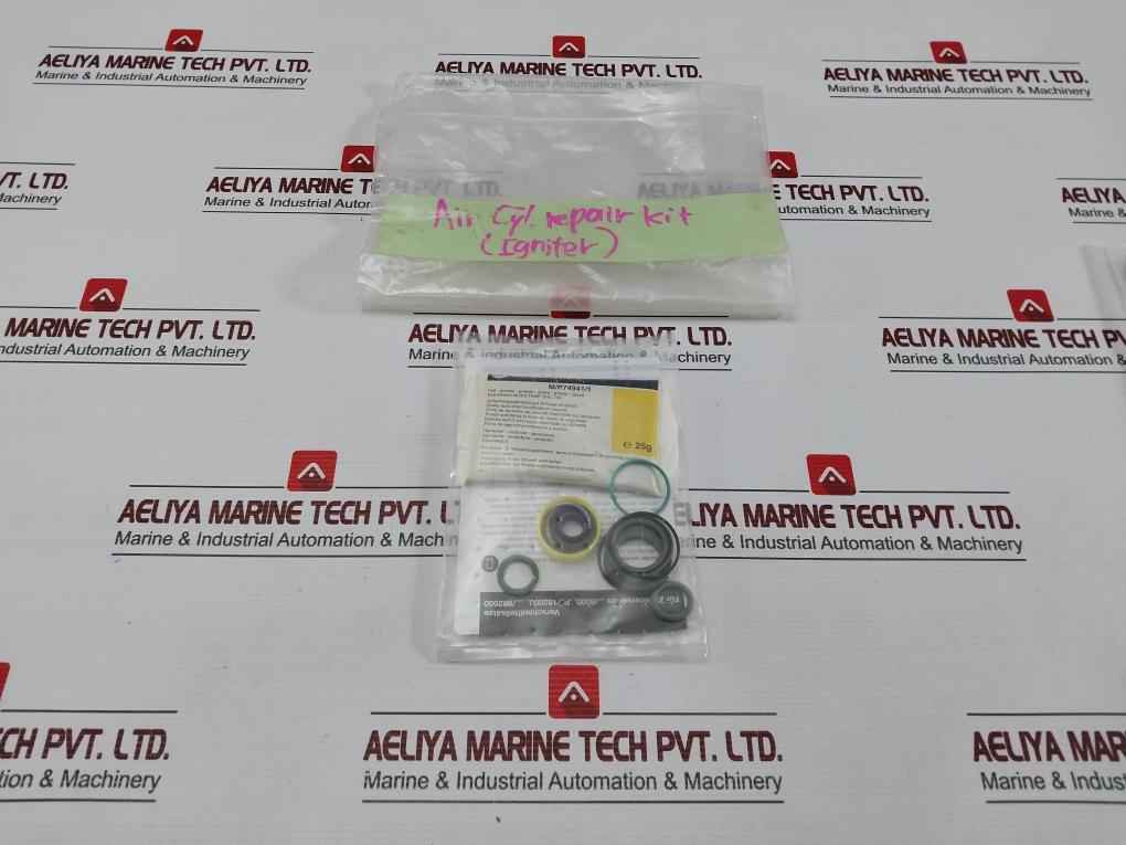 Imi Norgren Tqa/8032/00 Seal Kit For Air Cylinder Repair - Image 3