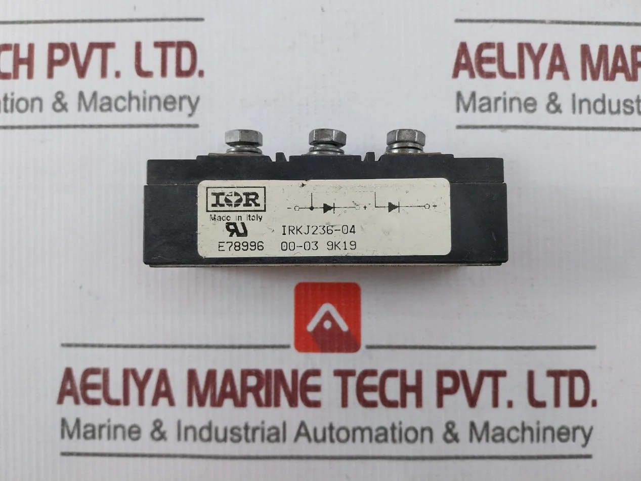International Rectifier Irkj236-04 Rectifier Diode Module - Image 4
