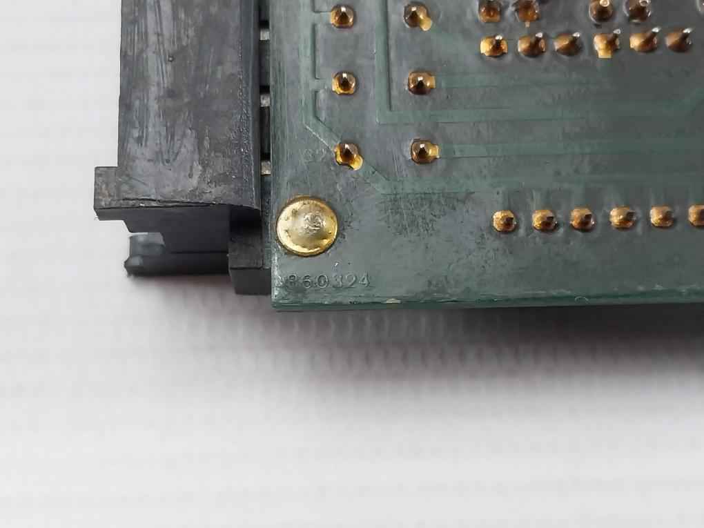 Janssen 08.1680.L2 Relay Amplifier Printed Circuit Board - Image 8