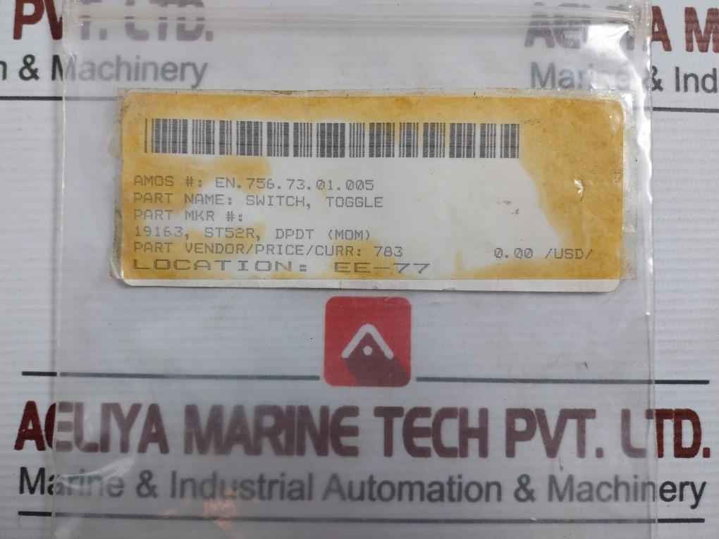Jbt St52R Toggle Switch - Image 9