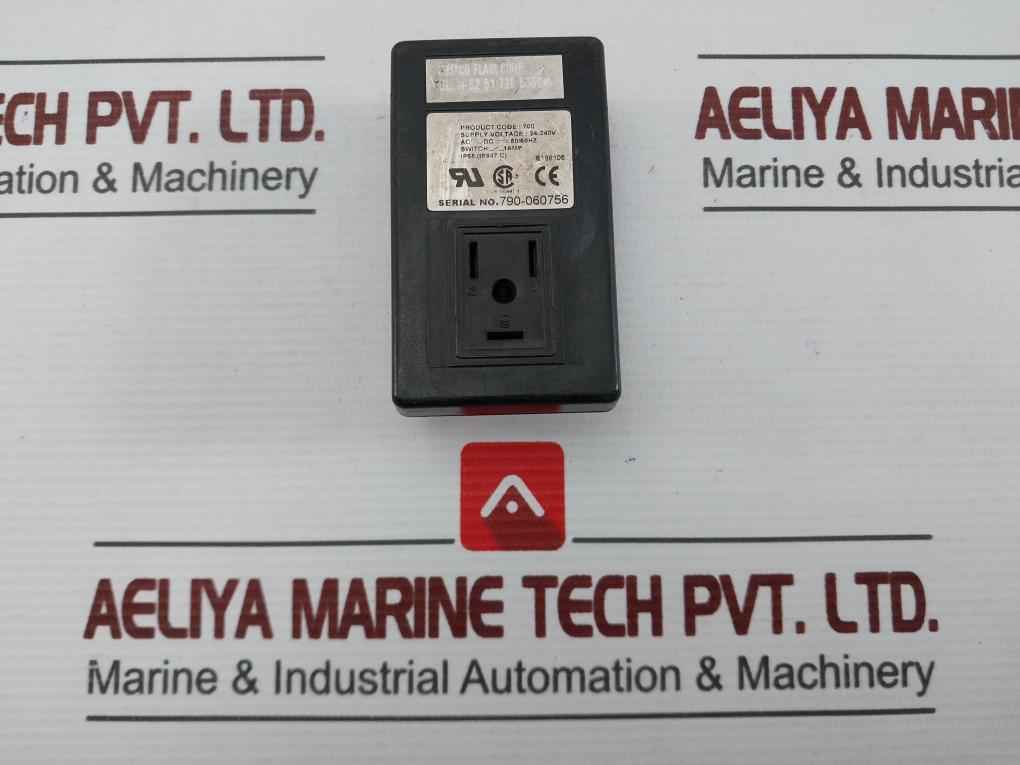 Jemaco 700 Electronic Timer 24-240V 50/60Hz E188106 - Image 5