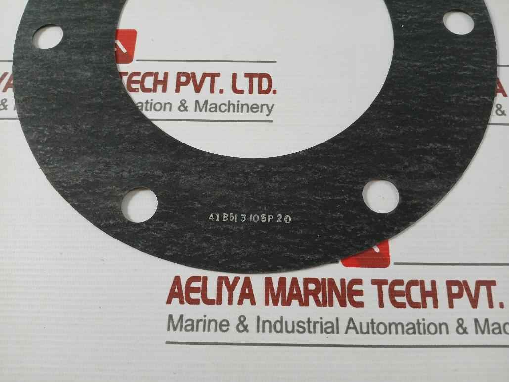 Jm Clipper 41B5I3 I05P 20 Gasket - Image 5