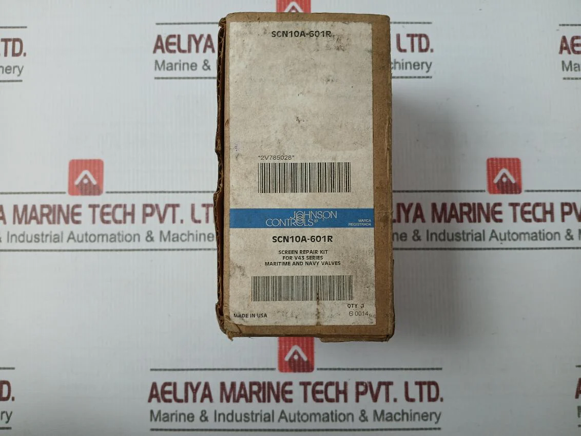 Johnson Controls Scn10A-601R Screen Repair Kit For V43 Series . - Image 4