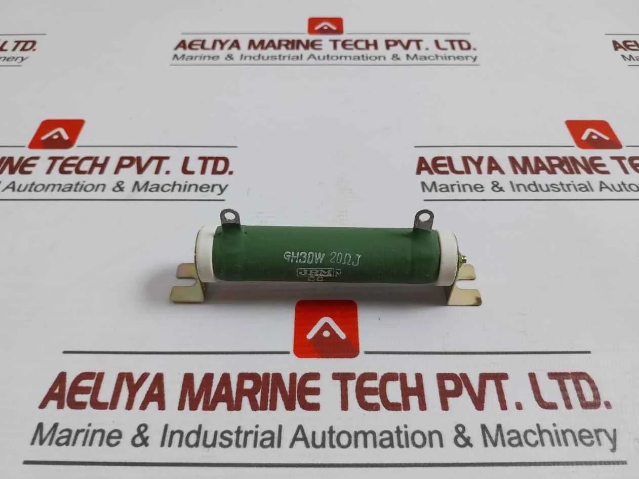 Jrm Gh30W Resistor For Pre-excite 30W 20Om Kha-0015421 - Image 4