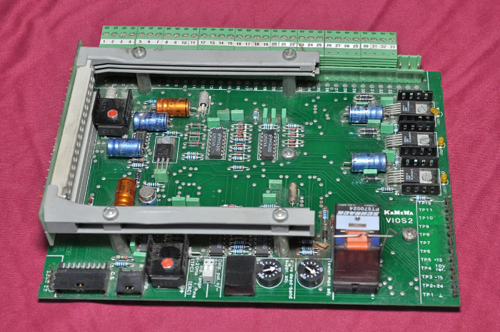 Kamewa Pcb Card Vios2