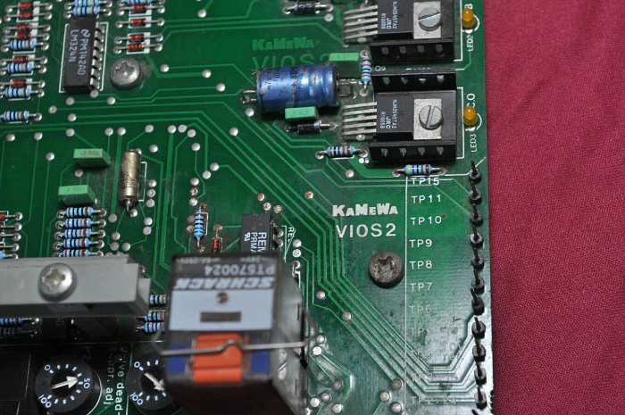 Kamewa Pcb Card Vios2 - Image 6