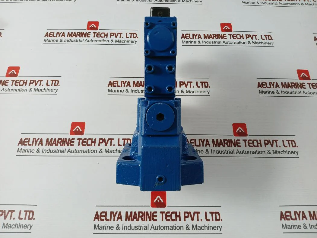 Kawasaki Zns5-1-10 Hydraulic Proportional Pressure Control Valve A481094 - Image 3