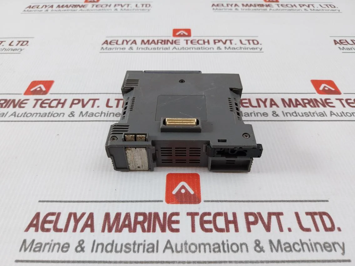Keyence Kz-300 Programmable Logic Controller Cpu Unit 24V 5V 160Ma - Image 4