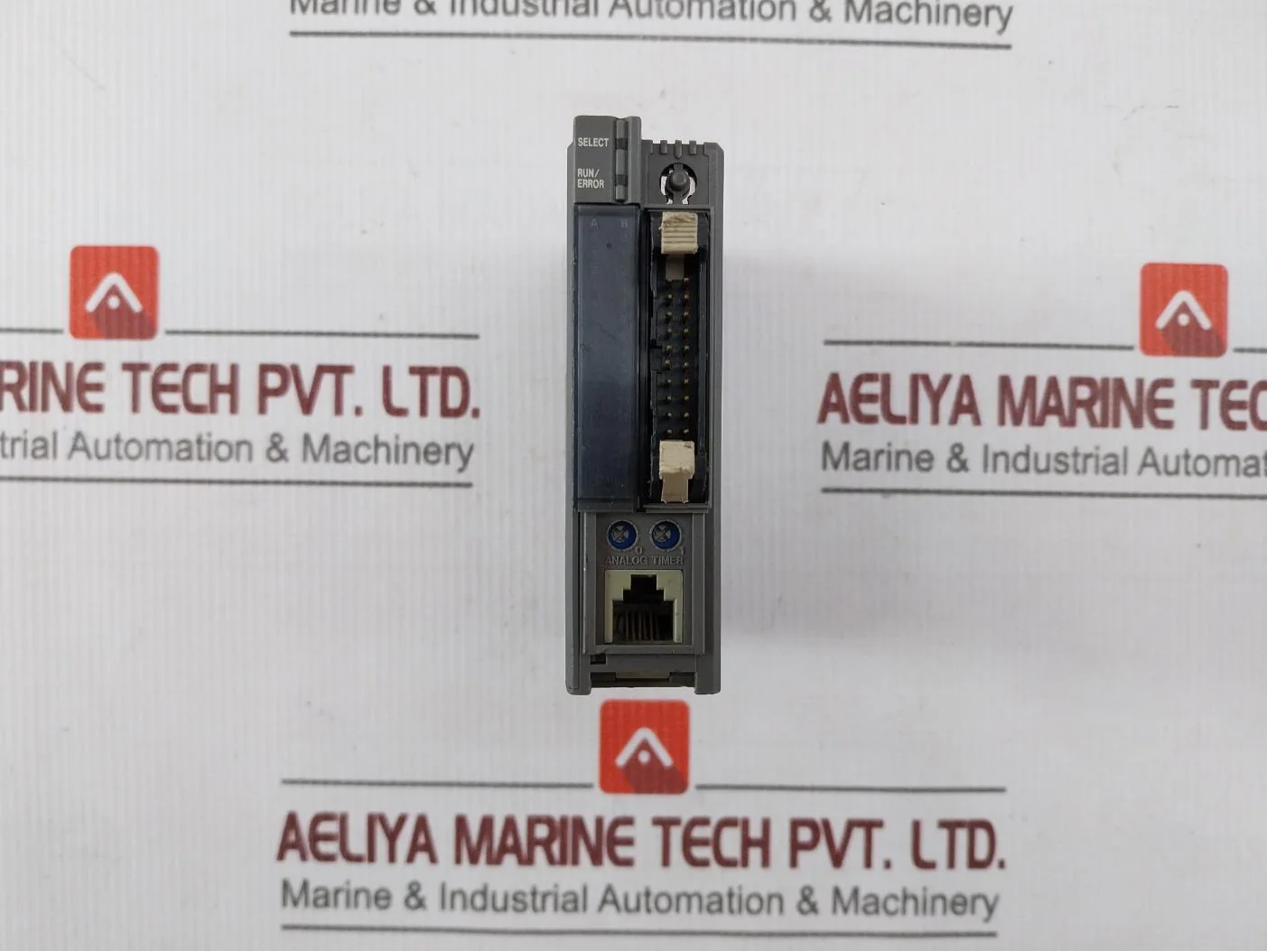 Keyence Kz-300 Programmable Logic Controller Cpu Unit 24V 5V 160Ma - Image 5