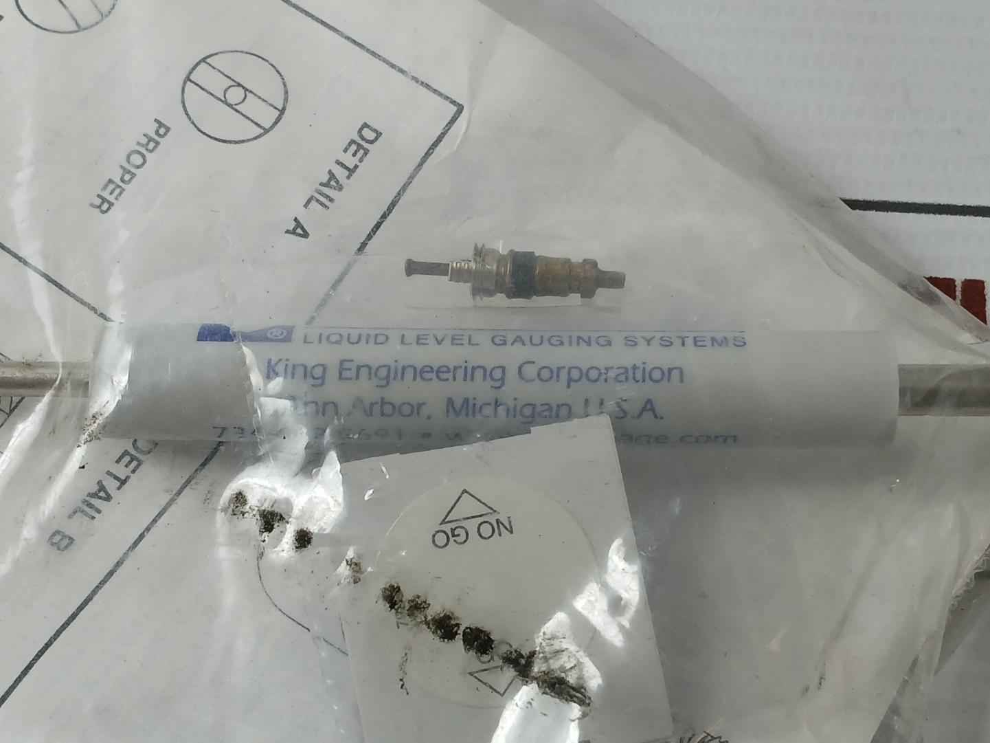 King Engineering 3257-1 Valve Replacement Kit - Image 4
