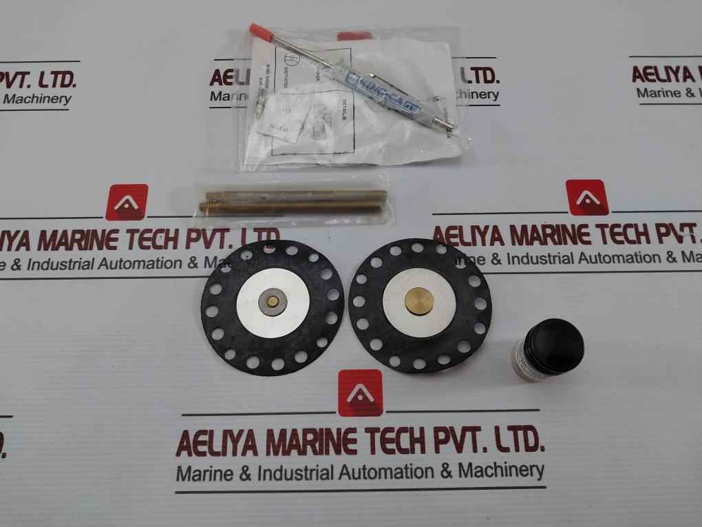 King Engineering 7334-9-1 Control Service Kit - Image 2