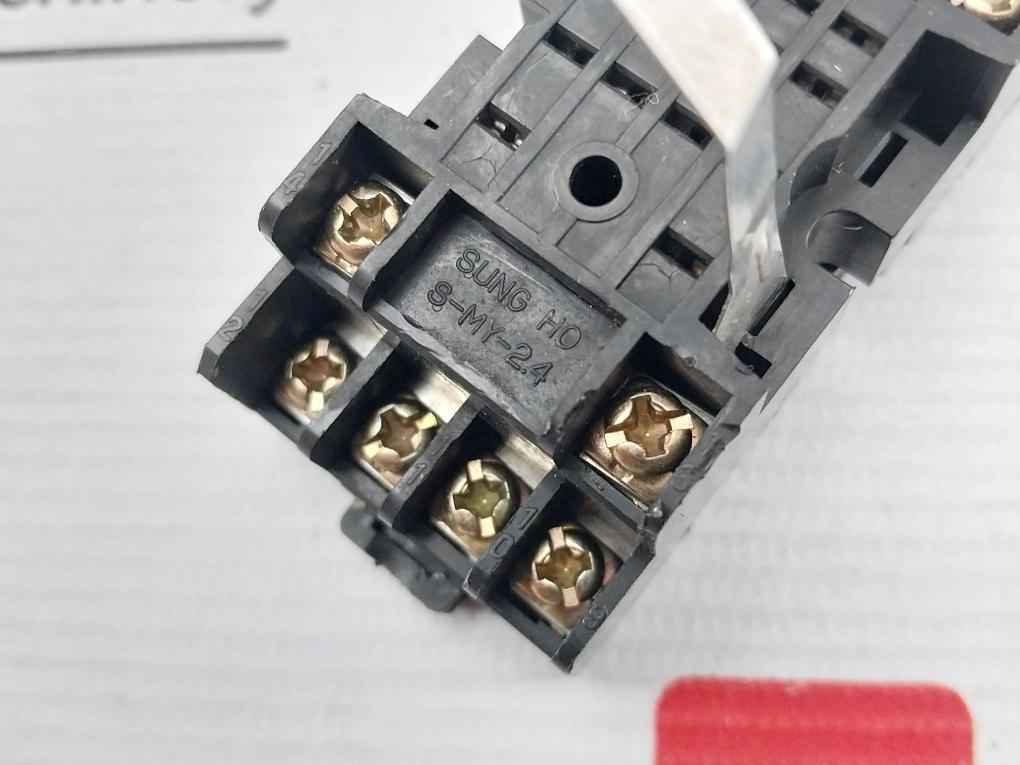 Koino Kh-103-4C General Purpose Relay 230Vac - Image 9