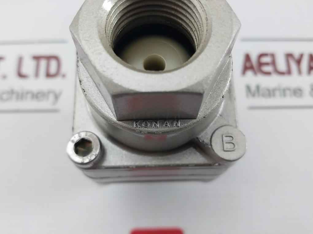 Konan Qev3-04-10A Quick-release Valve 0.05-0.7 Mpa - Image 9