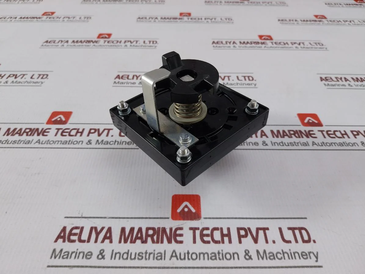 Koncar Rotary Cam Switch Front Part With Knob - Image 3