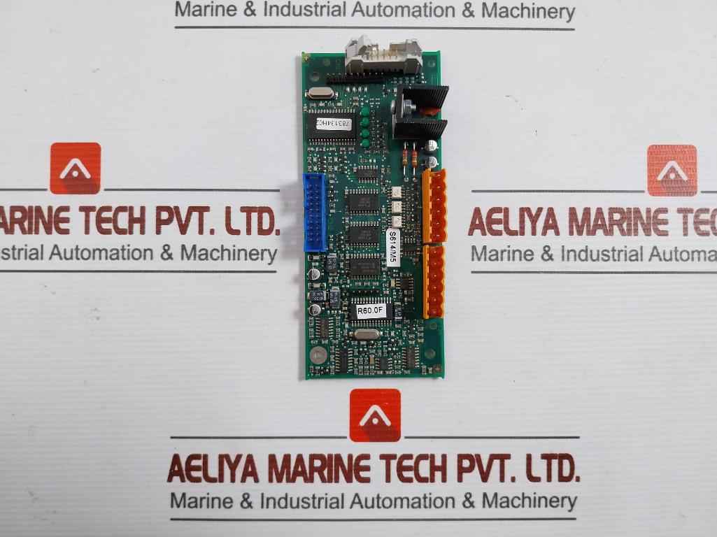 Kone S614.1 Printed Circuit Board 783134H02, 0907110531 - Image 3