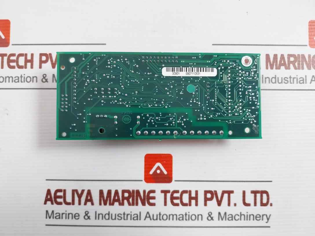 Kone S614.1 Printed Circuit Board 783134H02, 0907110531 - Image 6