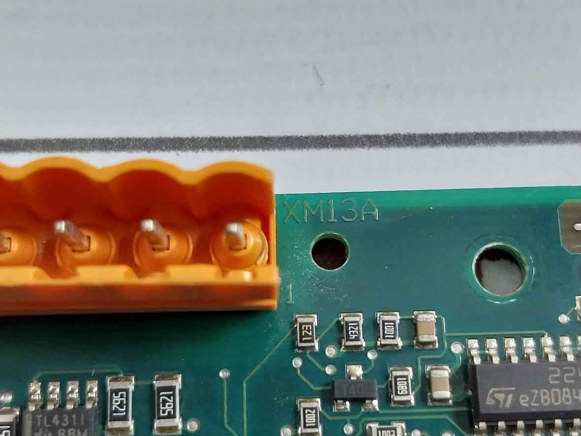 Kone S614.1 Printed Circuit Board 783134H02, 0907110531 - Image 9