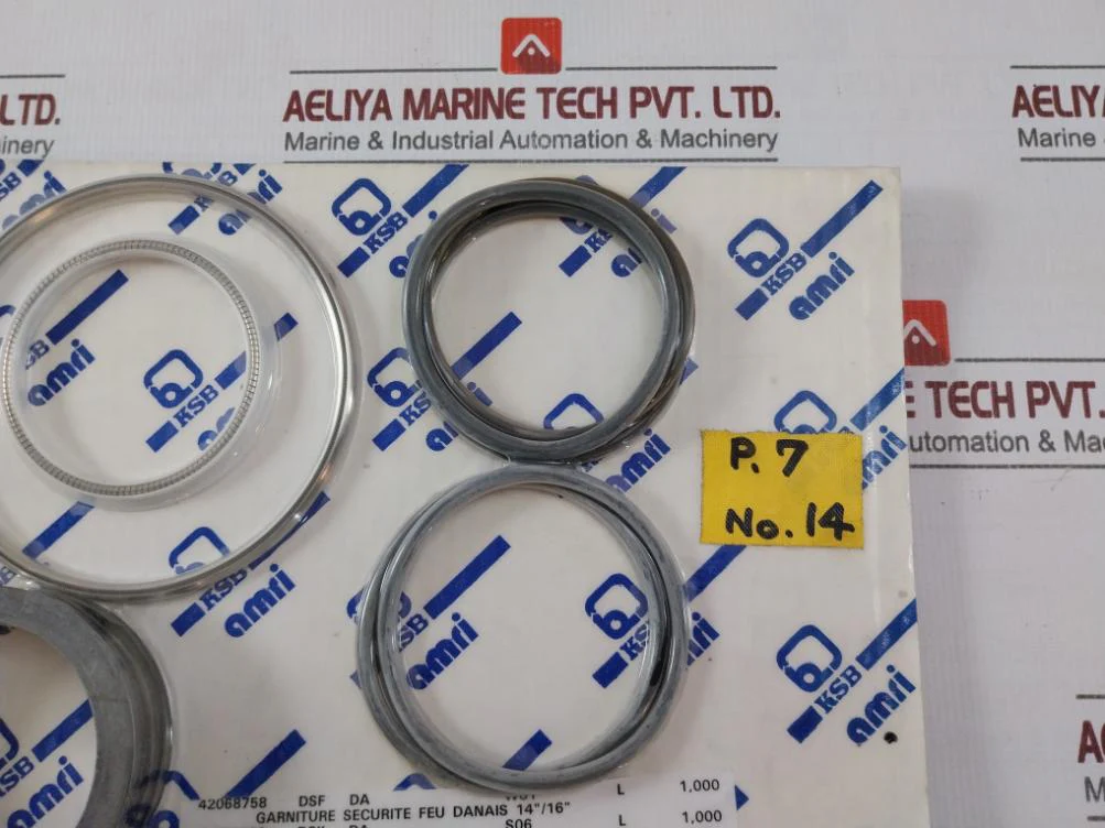 Ksb 42068758 Graphite Packing Seal Ring 14"/16" - Image 3