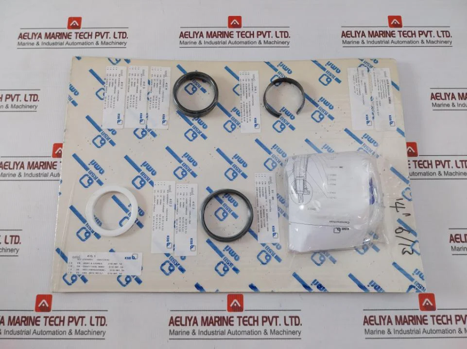 Ksb 42099987 Shaft Sealing Kit Danais O-ring 62,87 X 5,33 - Image 3