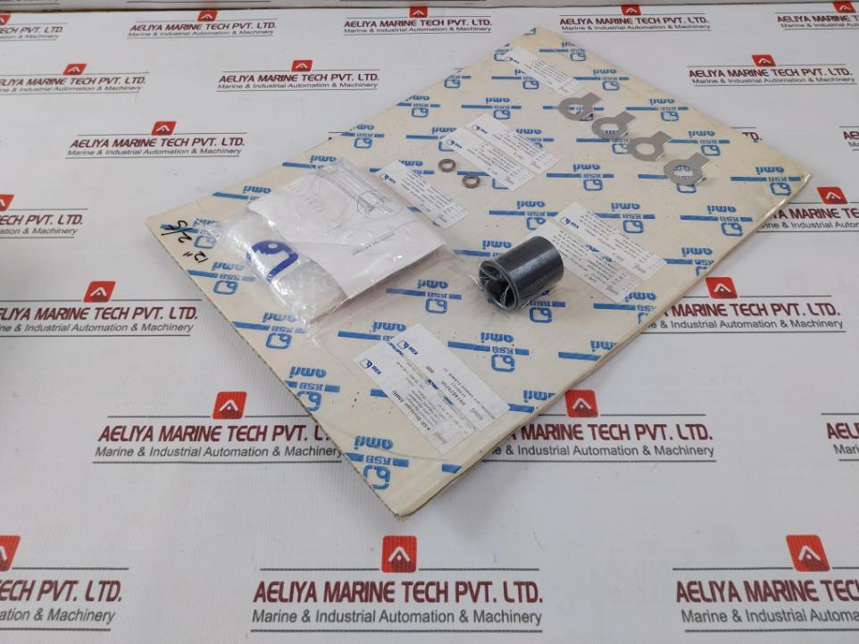 Ksb 42380123 Bearing Kit Danais Tbt Ii Flanged 12" 10.7Mm - Image 3