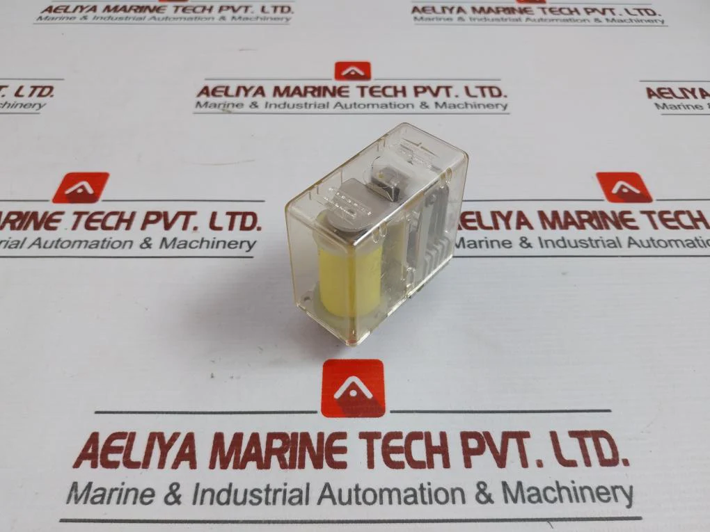 Kuhnke Fa2 Relay 24V Dc - Image 4
