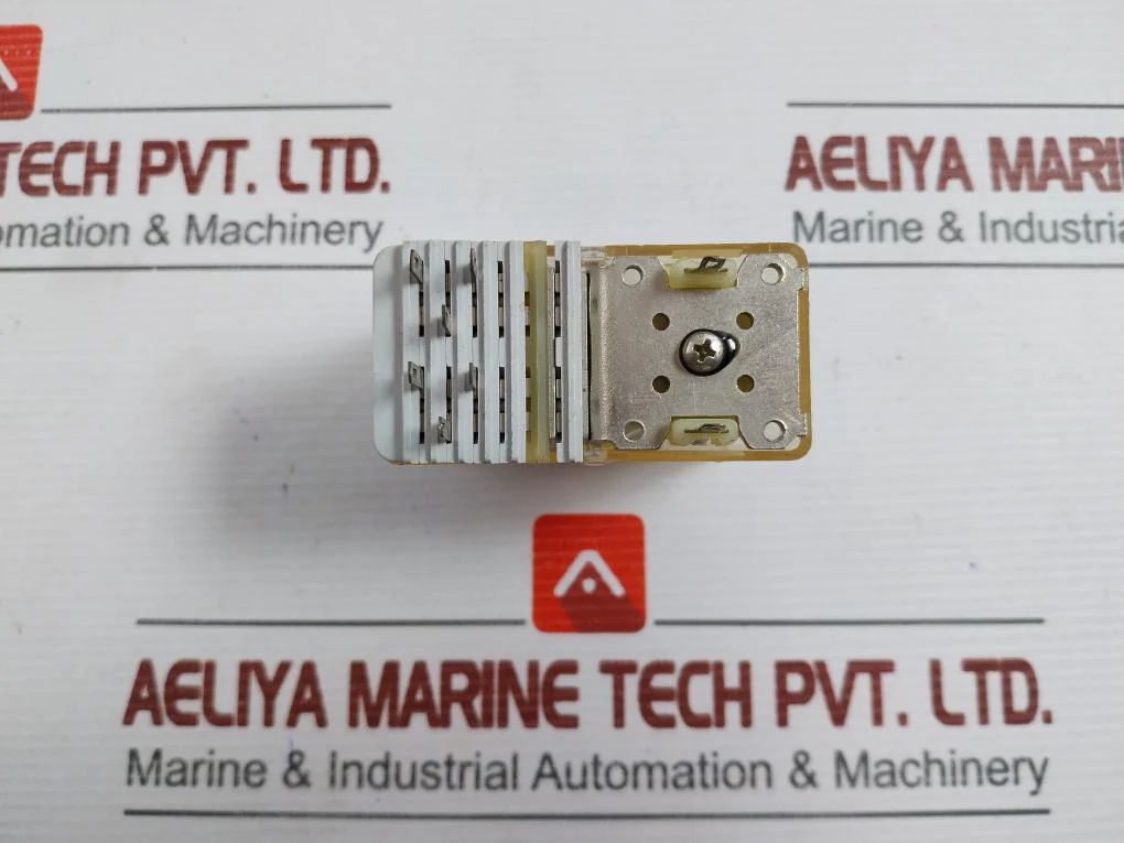 Kuhnke Fa2 Relay 24V Dc - Image 5
