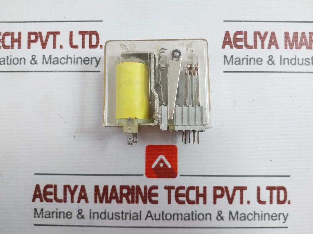 Kuhnke Fa2 Relay 24V Dc - Image 9