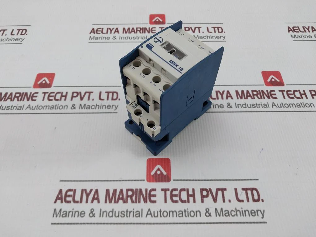 Larsen & Toubro Mnx 18 Power Contactor  . - Image 3