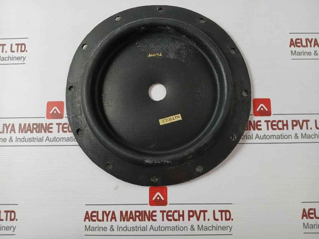 Leslie Diaphragm Actuator - Image 3