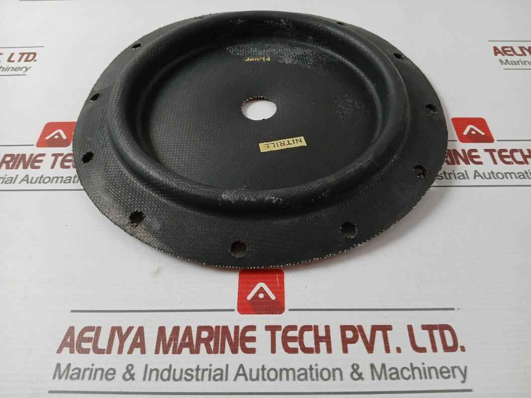 Leslie Diaphragm Actuator - Image 4