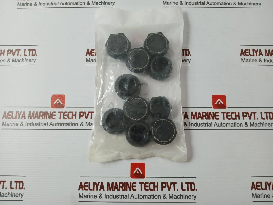 Lot Of 10X Abb Exm32 Stopping Plug Kpx-ex
