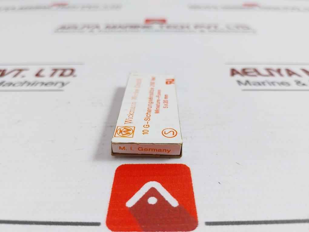 Lot Of 11X Wickmann-werke F1L250V Cartridge Glass Fuse - Image 14