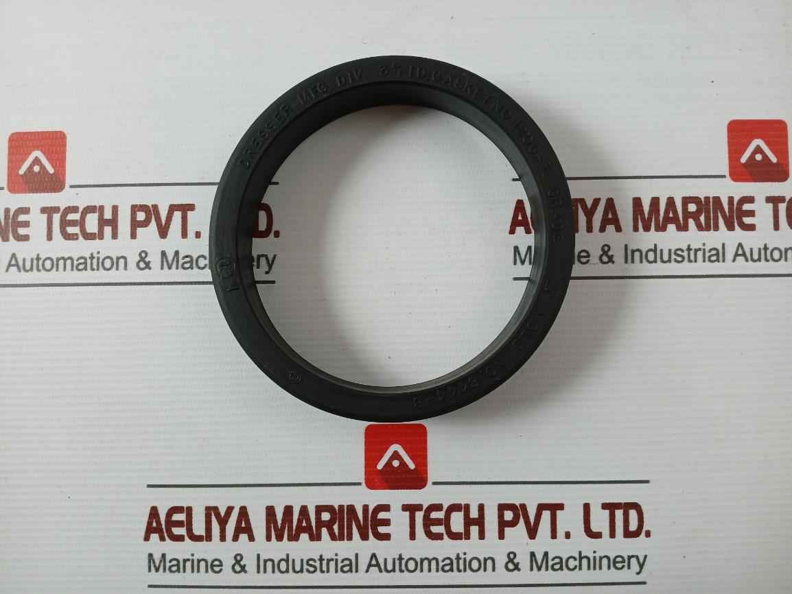 Lot Of 2X Dresser Grade 27 Buna Gasket - Image 4