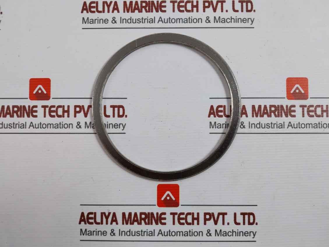 Lot Of 2X Dresser-rand 165A826By-27 Throttle Valve Gasket X360701 - Image 6