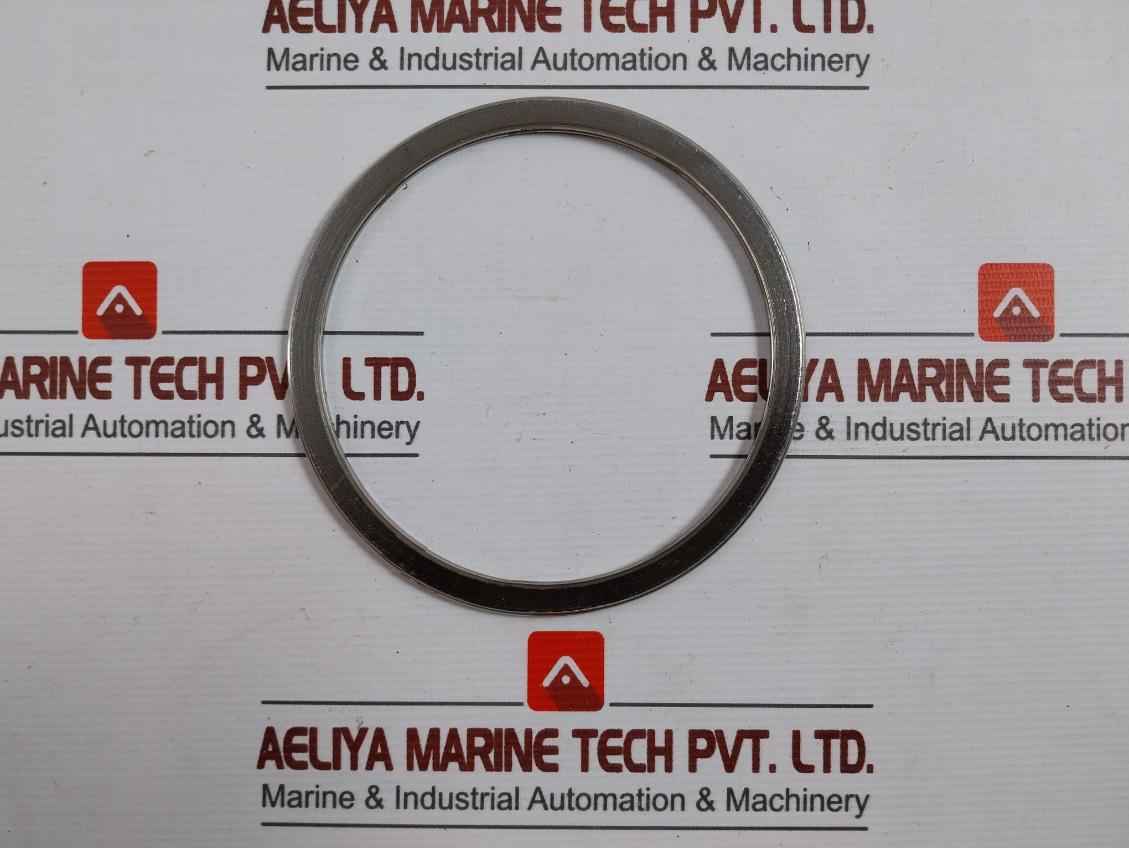 Lot Of 2X Dresser-rand 165A826By-27 Throttle Valve Gasket X360701 - Image 7