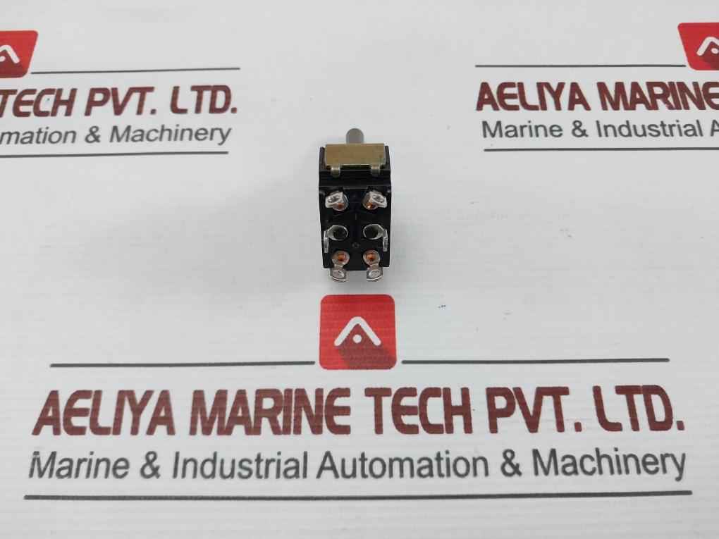 Lot Of 2X Jbt St52R Toggle Switch - Image 10