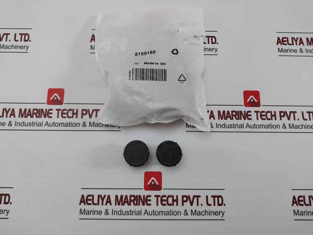Lot Of 2X Kpx-ex 8159188 Stopping Plug - Image 2