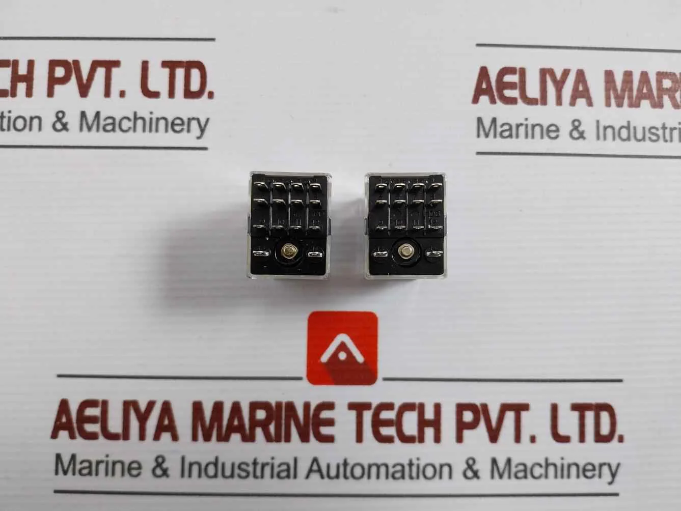 Lot Of 2X Matsushita Hc4-h-dc24V Relay - Image 9