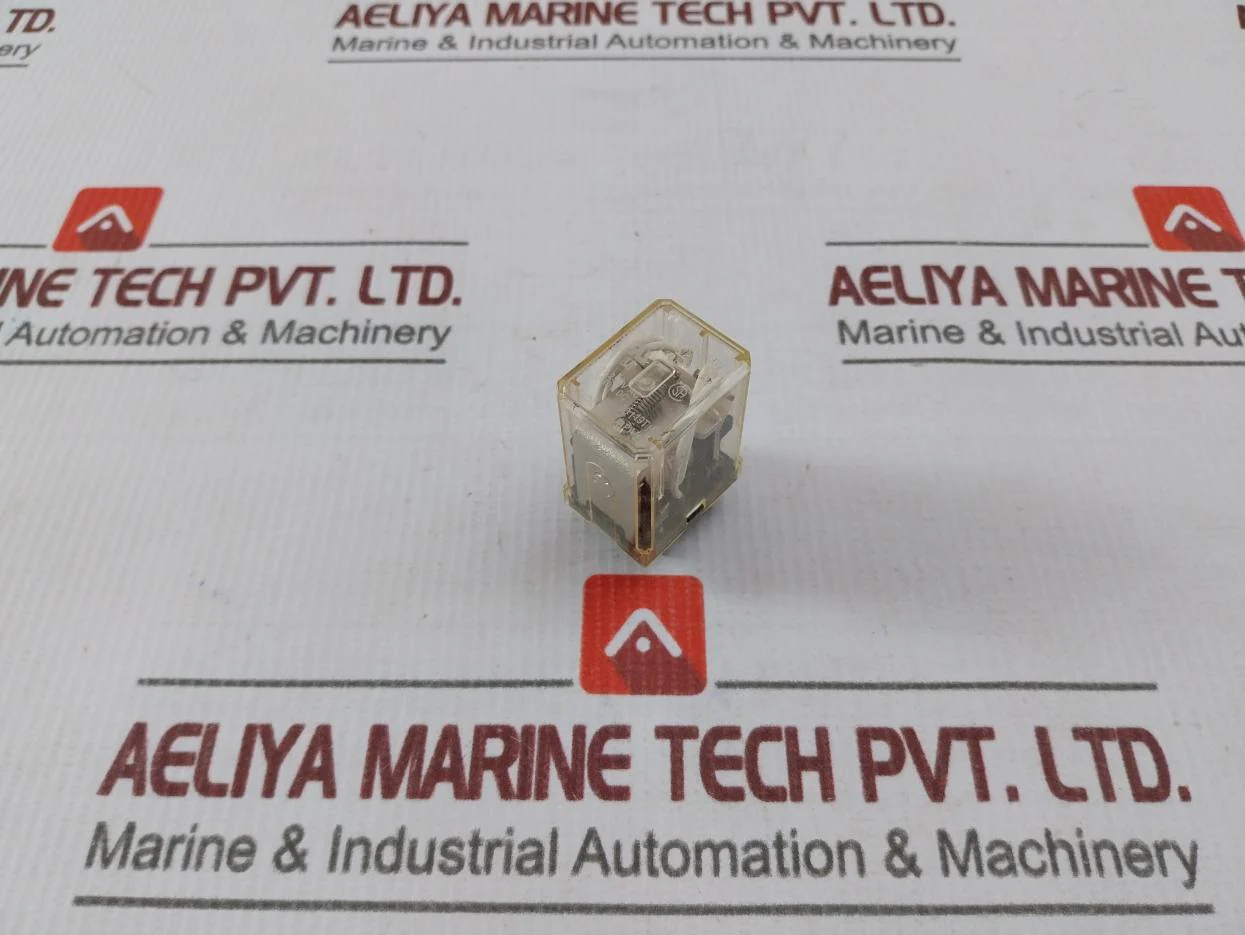Lot Of 2X Matsushita Hc4D-h-ac200V Power Relay - Image 3